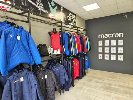 Macron SportsHub Montenegro