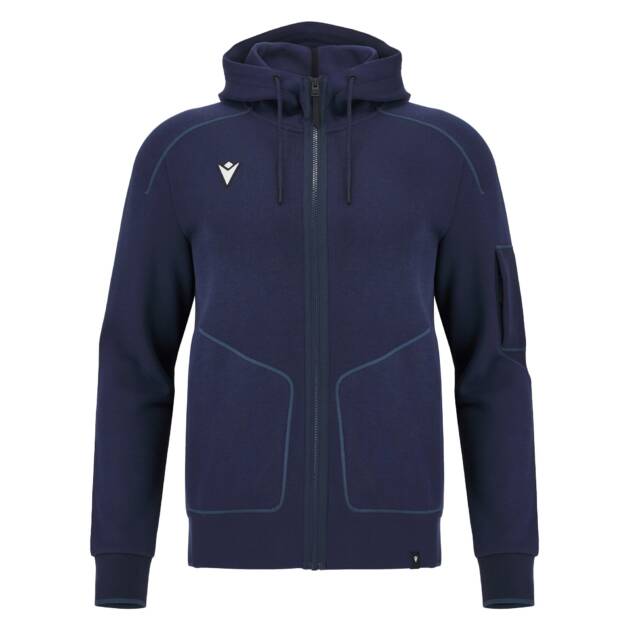 ATH ICON SKIROS FULL ZIP HOODY NAV NS/NS