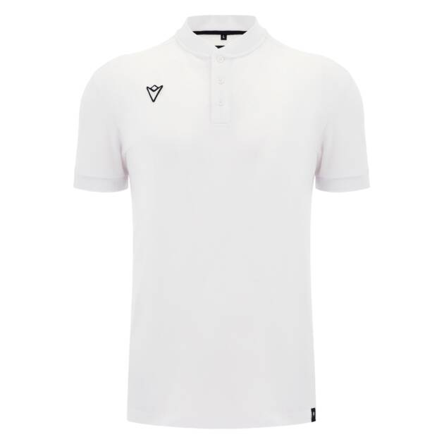 ATH ICON NISIROS POLO KOREAN SLIM WHT NS/NS