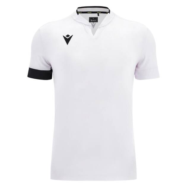 PAD ICON CE MAGISTER K POLO WHT/BLK NS/NS
