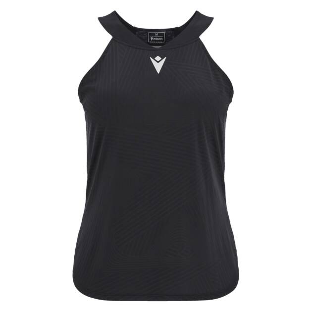 PAD ICON CE CLOVIA TANK BLK NS/NS