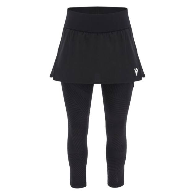 PAD ICON CE REGINA SKIRT+LGNNS BLK NS/NS