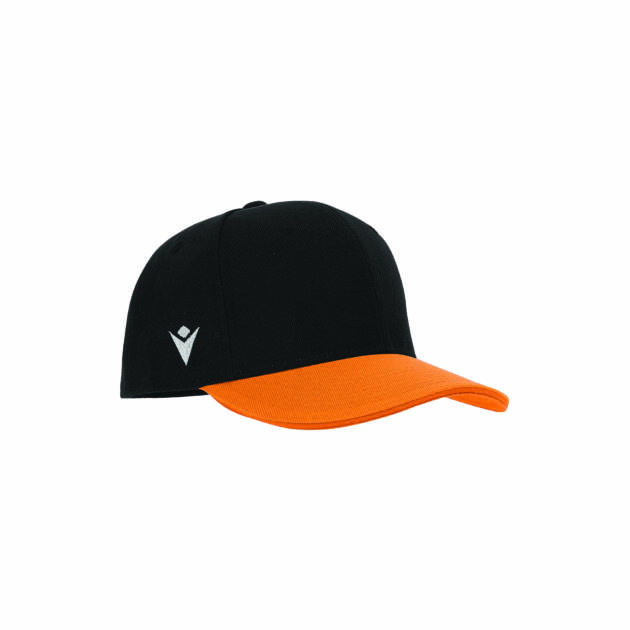 PEPPER ADJUSTABLE CAP NER/ARA (5 PZ)