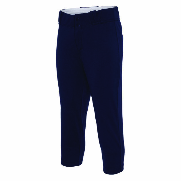 RISE 3/4 SOFTBALL PANT