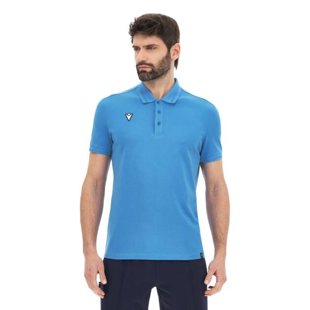 ATH SCE LINDOS COTTON POLO PIQT AZZS