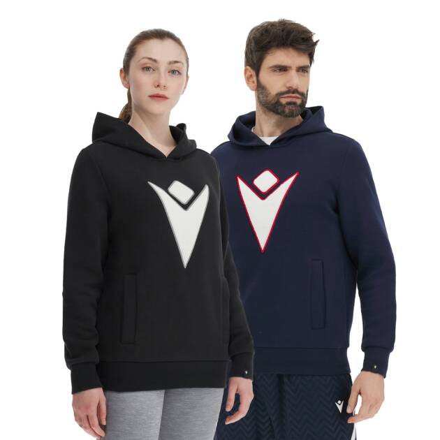 ATH SCE CHANIA HOODY HERO