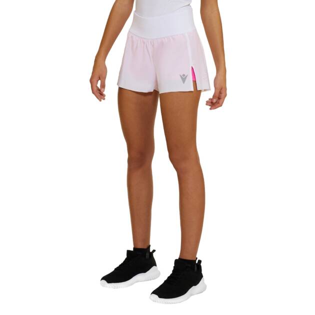 PADEL CC CORNELIA SHORTS WOMAN WHT/NPNK