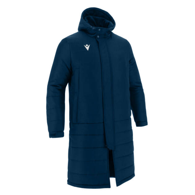 TURVEY LONG BENCH JACKET