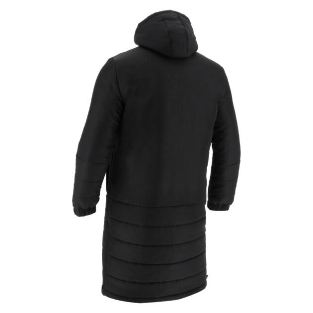 TURVEY LONG BENCH JACKET