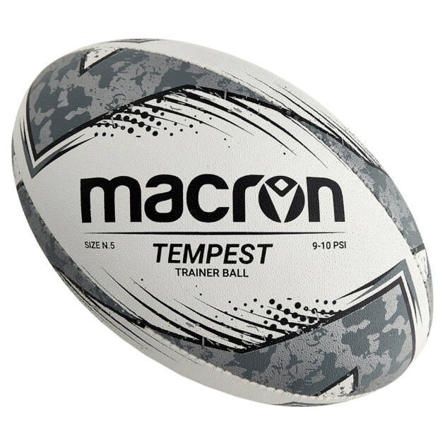 TEMPEST RUGBY BALL N.5 (12 PZ)