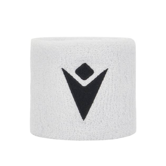IMMUNES WRISTBAND WHT/BLK (5 PK OF PAIRS) TU