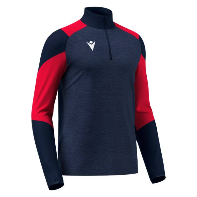 IZEL 1/4 ZIP TOP