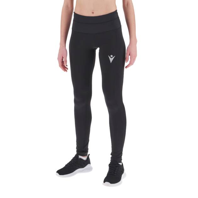 SAREZ WMN LEGGINGS BLK/NS