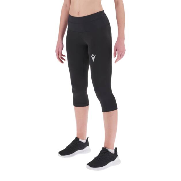 NEN WMN LEGGINS 3/4 PANT BLK/NS