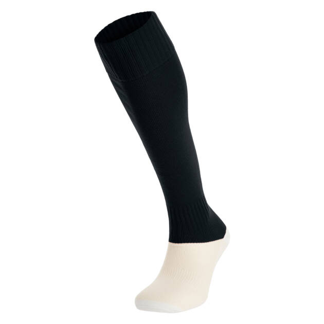 ROUND EVO SOCKS (5 PZ) BLK/NS
