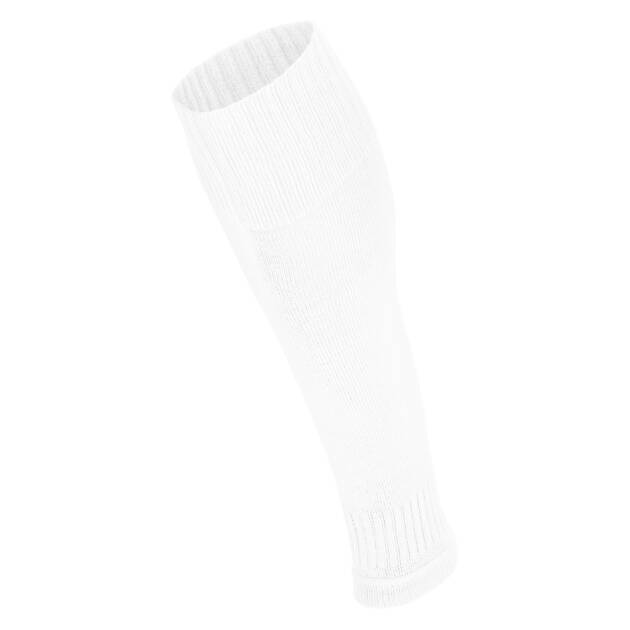 SPRINT EVO FOOTLESS SOCKS (5 PZ) WHT/NS