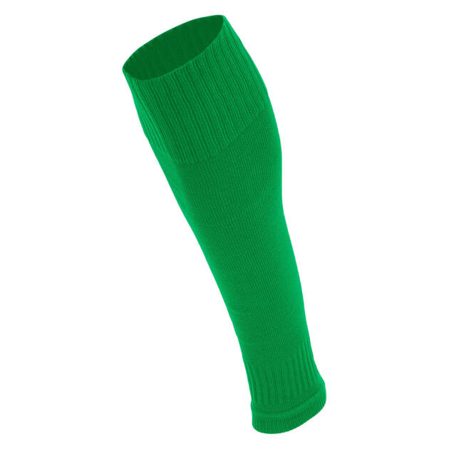 SPRINT EVO FOOTLESS SOCKS (5 PZ) GRN/NS