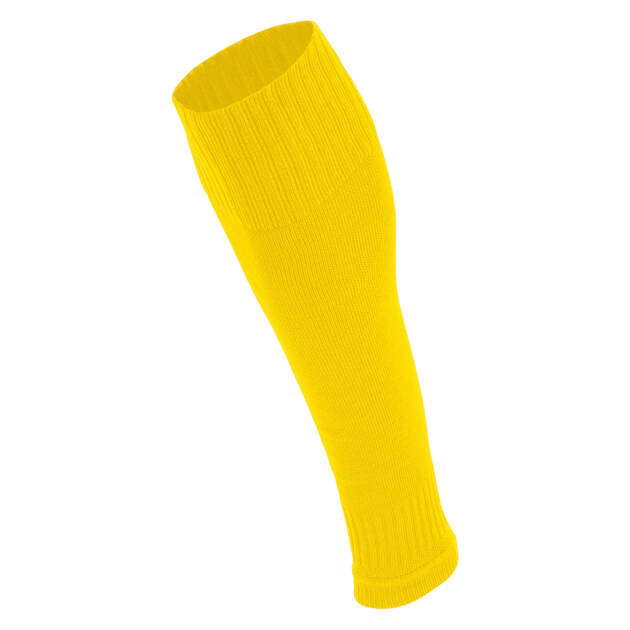 SPRINT EVO FOOTLESS SOCKS (5 PZ) YEL/NS