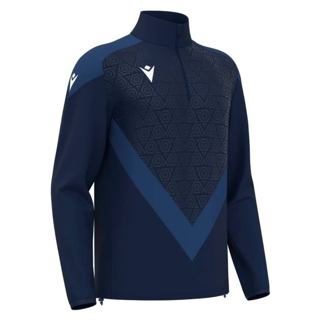 ANDUIN 1/4 ZIP TOP