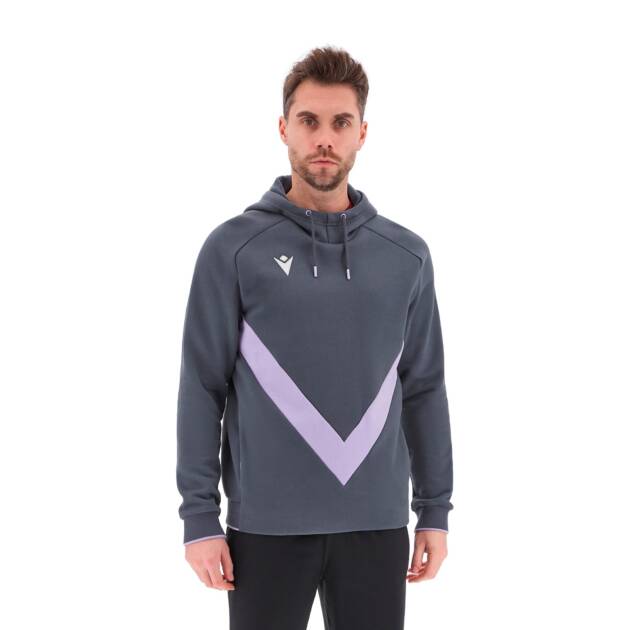 FENDERS HOODY ANT/LIL