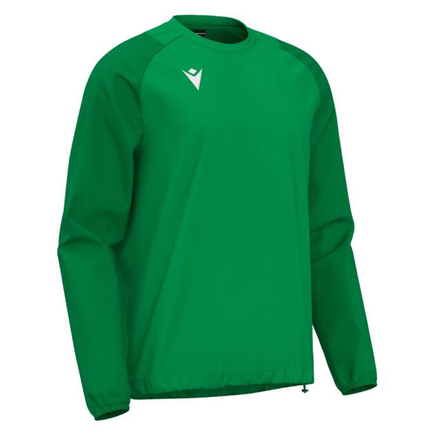 DRIZZLE WINDBREAKER GRN/NS