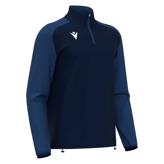 ISEN 1/4 ZIP TOP