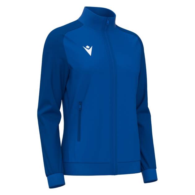 RAMA WMN FULL ZIP TOP