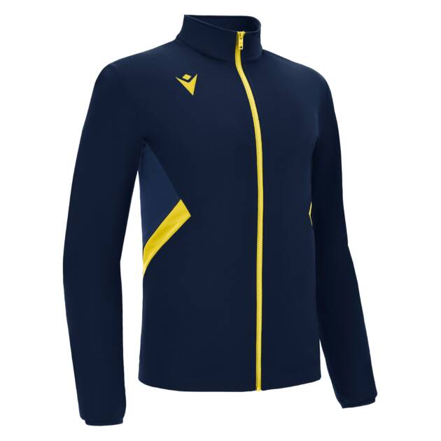 RAIJIN FULL LENGTH ZIP TOP