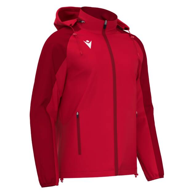 ELBRUS FULL LENGTH ZIP RAINJACKET