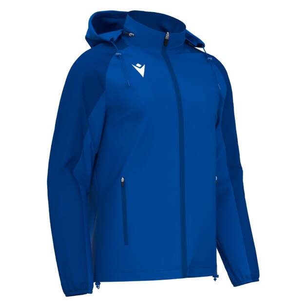 ELBRUS FULL LENGTH ZIP RAINJACKET