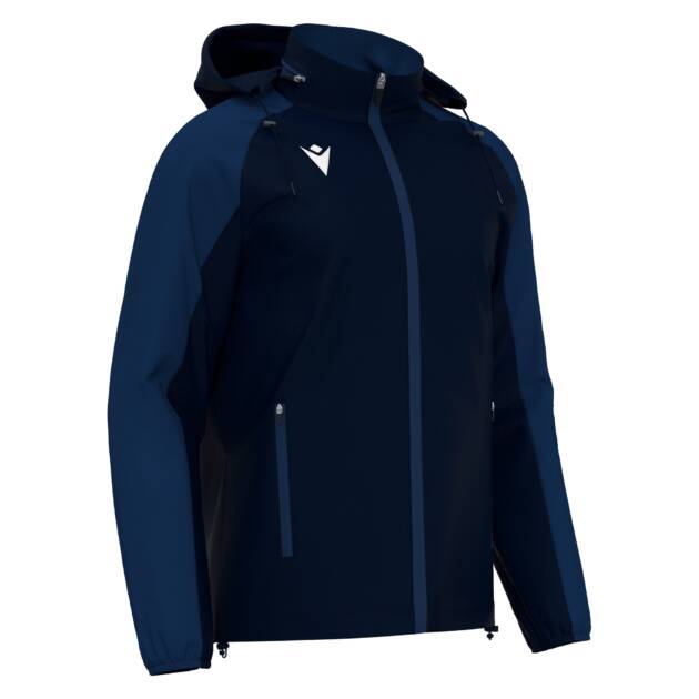ELBRUS FULL LENGTH ZIP RAINJACKET