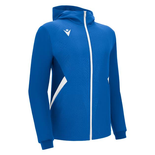 TIAMAT FULL ZIP MICRO HOODY TOP