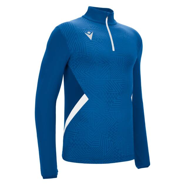 FRASER 1/4 ZIP TOP