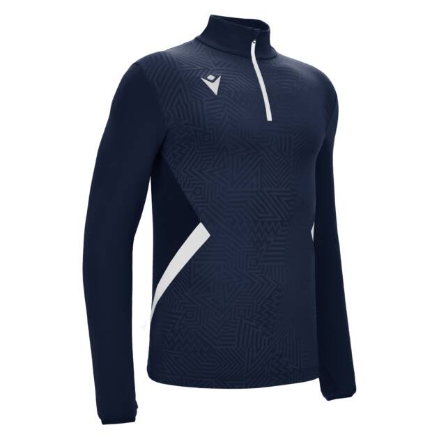 FRASER 1/4 ZIP TOP