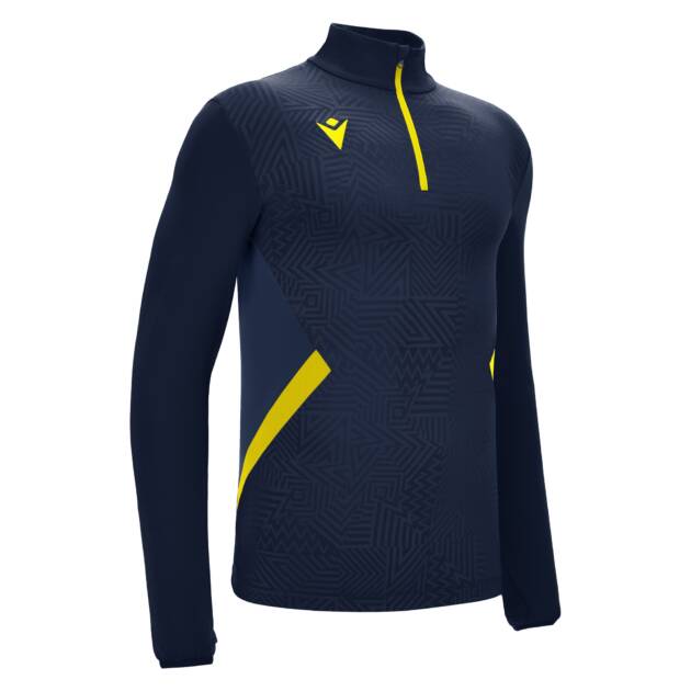 FRASER 1/4 ZIP TOP