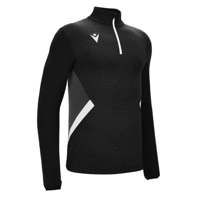 FRASER 1/4 ZIP TOP