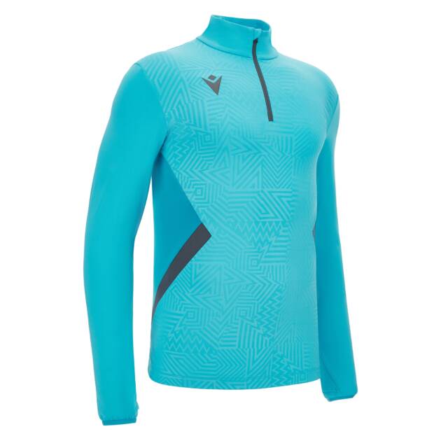 FRASER 1/4 ZIP TOP