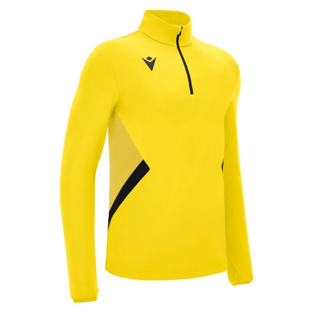 PIAVE 1/4 ZIP TOP