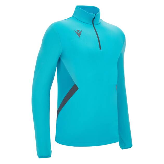 PIAVE 1/4 ZIP TOP