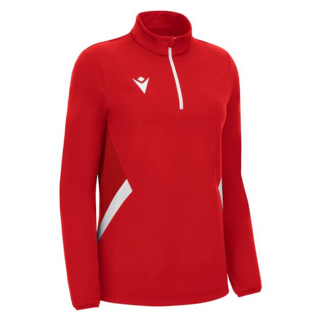MAIRA WOMAN 1/4 ZIP TOP