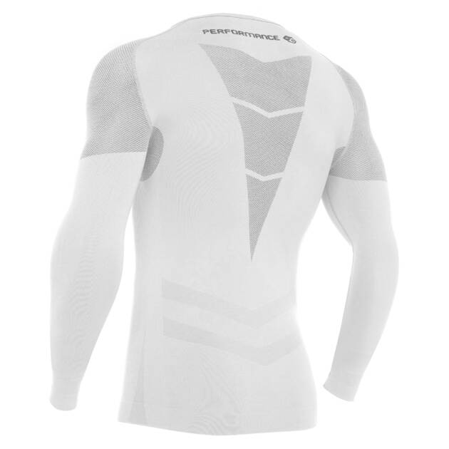 PERFORMANCE ++ COMPRESSION TECH UNDERWEAR TOP LS