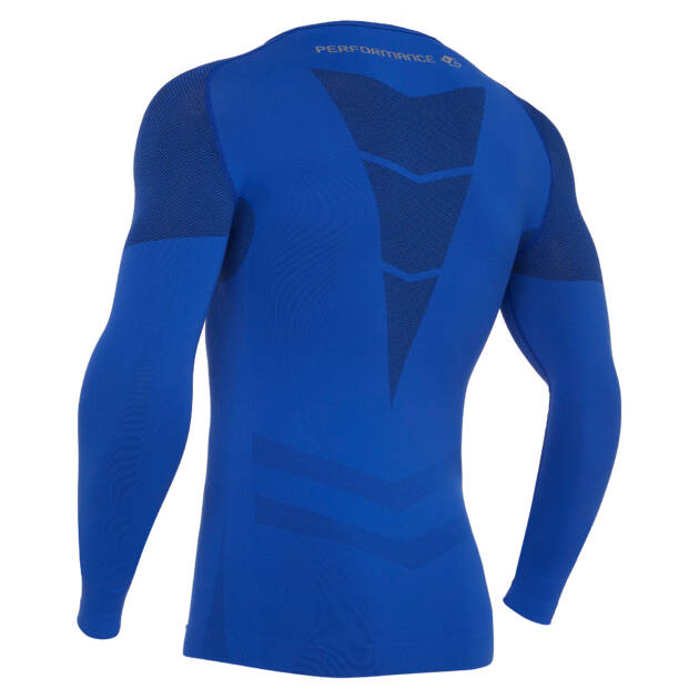 PERFORMANCE ++ COMPRESSION TECH UNDERWEAR TOP LS