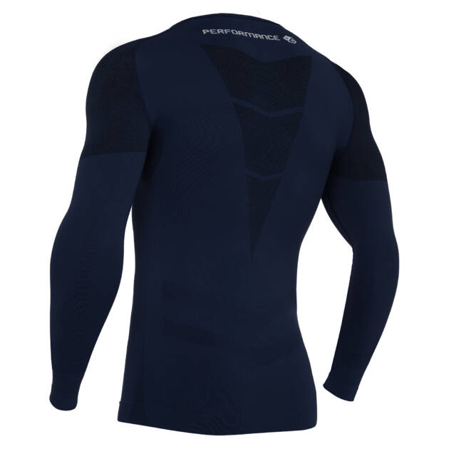 PERFORMANCE ++ COMPRESSION TECH UNDERWEAR TOP LS