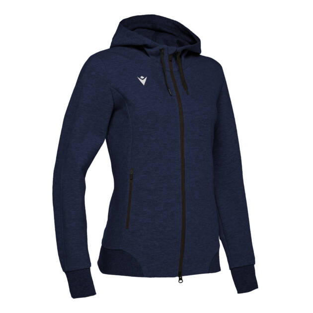 LYRE FULL ZIP HOODY WOMAN