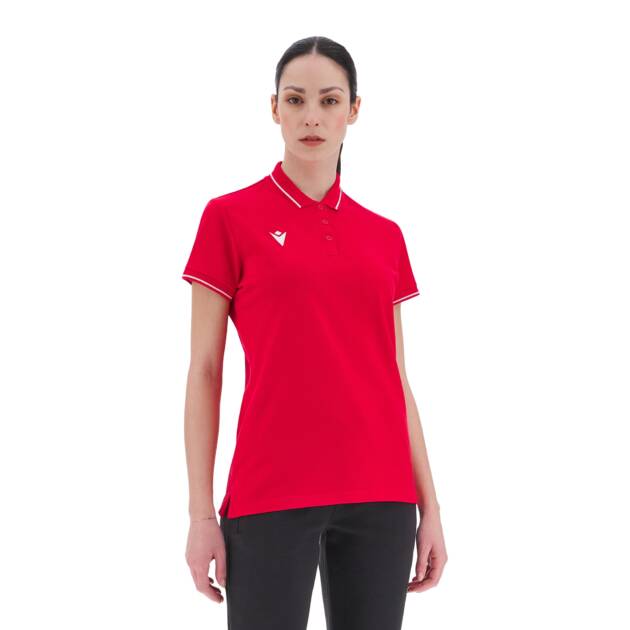 WALTZ ECO POLO WOMAN SS