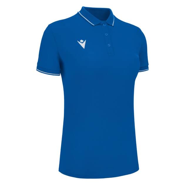 WALTZ ECO POLO WOMAN SS
