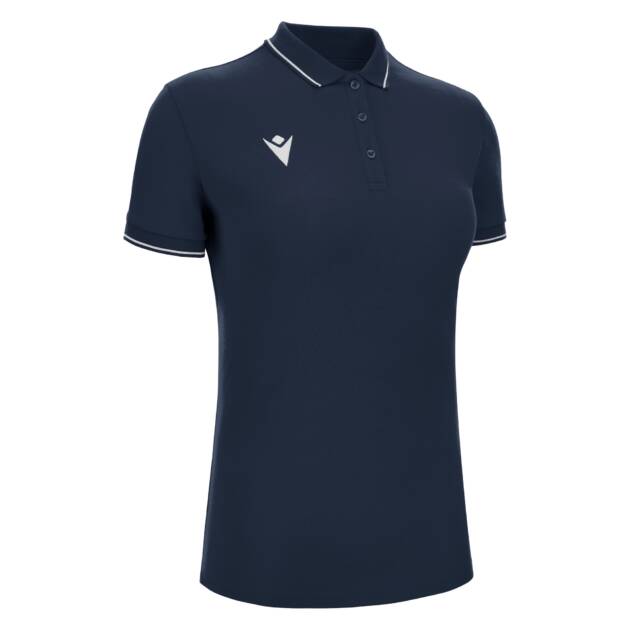 WALTZ ECO POLO WOMAN SS