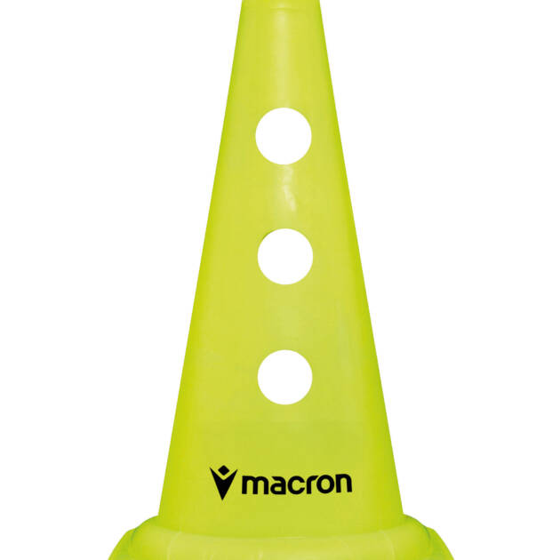 "CONE 30 CM 12"" WITH HOLES (36 PZ)"