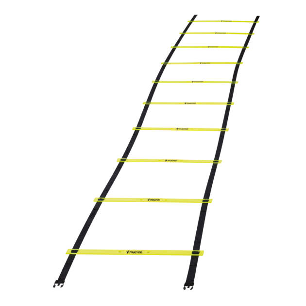 AGILITY LADDER 4M 50CM WIDE 10 RUNGS (5 PZ)
