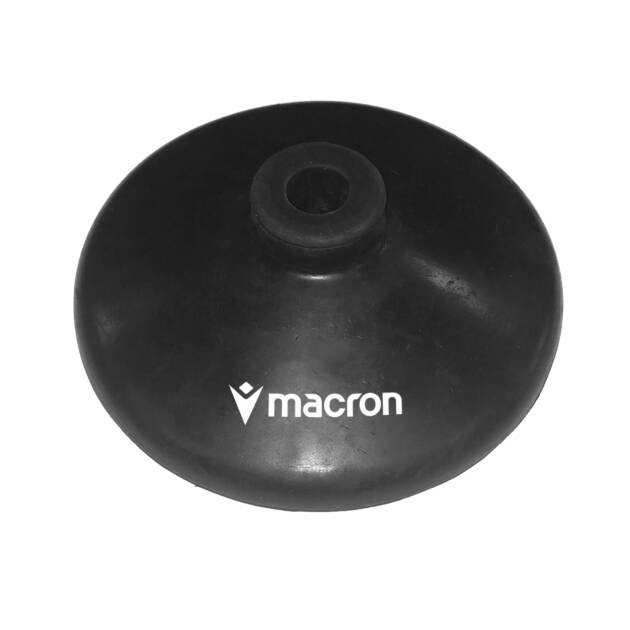 RUBBER POLE BASE PRO SLALOM HOLE 26 MM (6 PZ)